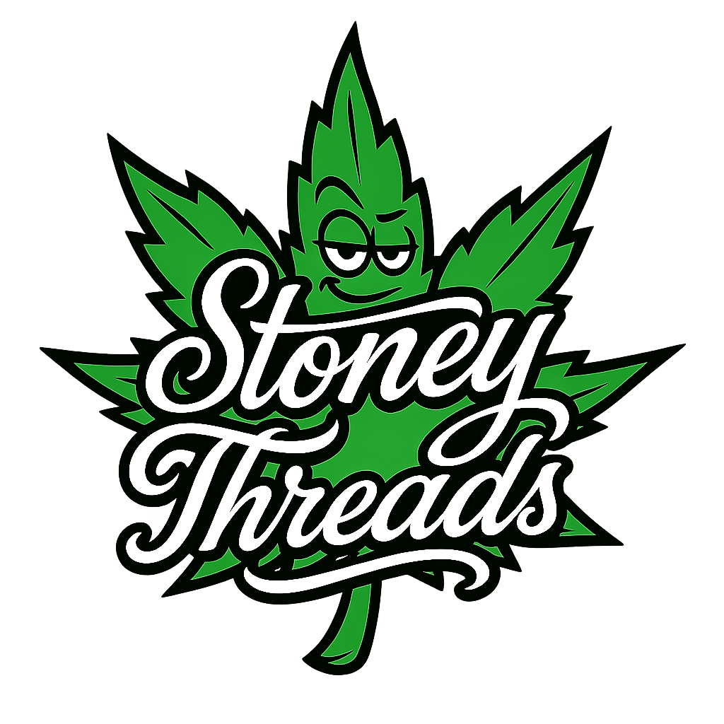 Stoney Threads Logo T-Shirt