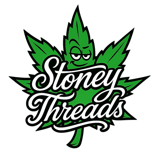 Stoney Threads Logo T-Shirt